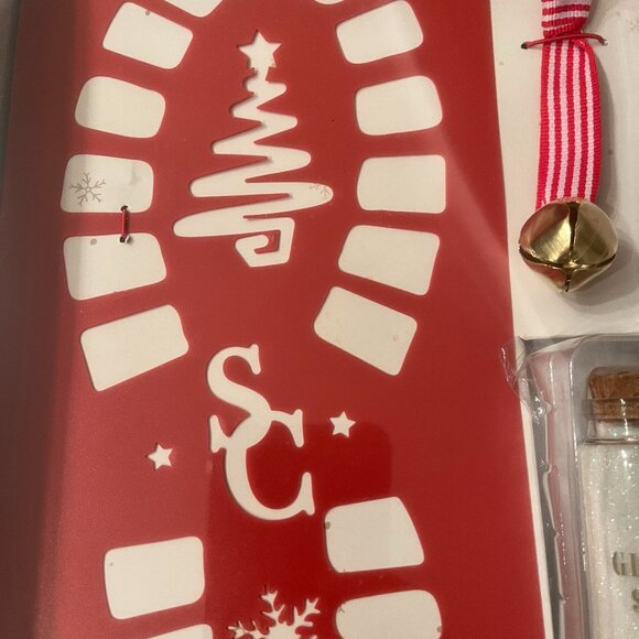 Santa Evidence Kit Top Secret! – Create Magical Christmas Memories! 🎄 h/x - Picture 2 of 16